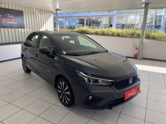 HONDA CITY 1.5 i-VTEC FLEX HATCH EX CVT